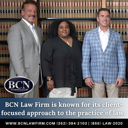 Legal Services «Boyette Cummins & Nailos Attorneys At Law», reviews and photos