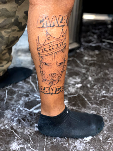 Find simple fishing tattoo ideas for your next unique tattoo in Lexington at LexInk Tattoo