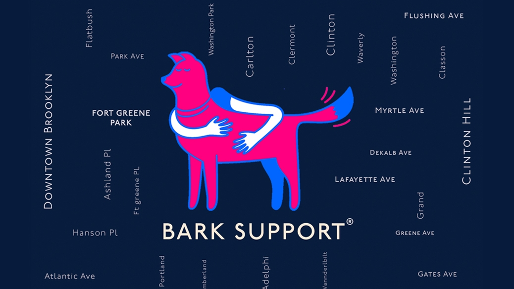 Bark Support - Controlled Carefree Pet Care