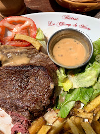 Steak du Bistro Le Champ de Mars à Paris - n°19