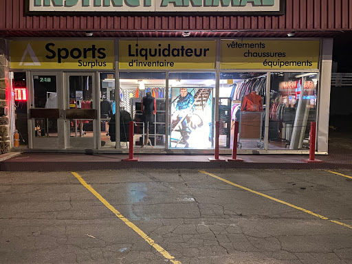 Camping Store Sports Liquidator in Sainte-Agathe-des-Monts (QC) | CanaGuide