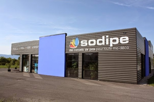 SODIPE - Société Distributrice de Peinture à Beaumont