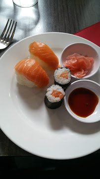 Sushi du Restaurant asiatique Royal d'Asie à Lempdes - n°6