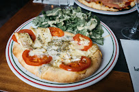 Pizza du Pizzeria Restaurant La Tomate à Dinan - n°3