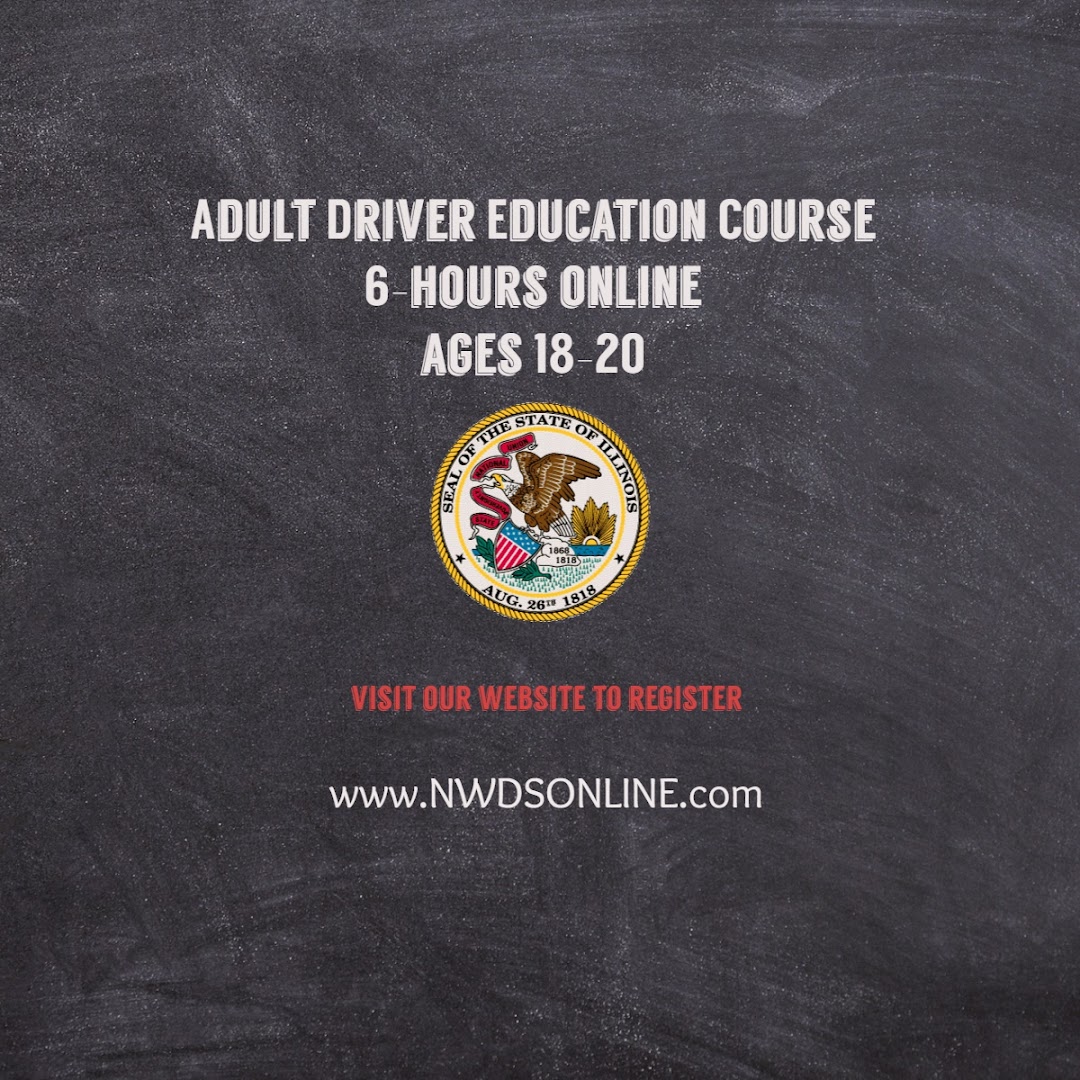 Illinois Adult Online 6-Hour Drivers Education Course Class (IL)