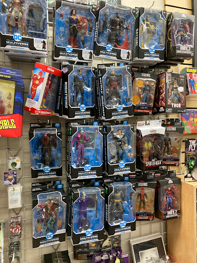 Comic Book Store «Earth 2 Comics», reviews and photos, 15017 Ventura Blvd, Sherman Oaks, CA 91403, USA