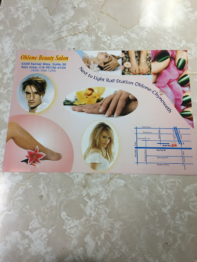 Beauty Salon «Ohlone beauty salon», reviews and photos, 5330 Terner Way # 30, San Jose, CA 95136, USA