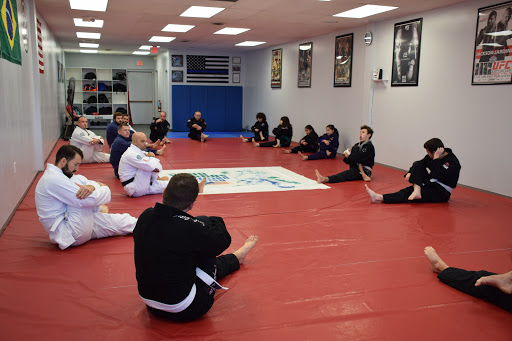 GT Brazilian Jiu-Jitsu Academy