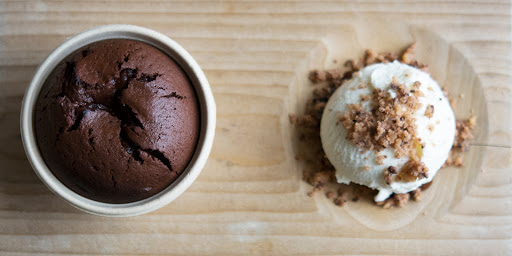 Dessert Shop «Hot Cakes - Molten Chocolate Cakery», reviews and photos, 5427 Ballard Ave NW, Seattle, WA 98107, USA