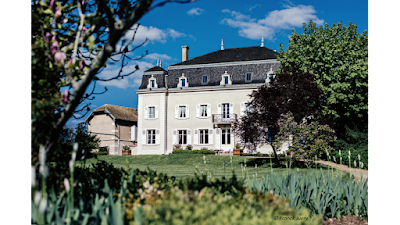 Château du Moulin-à-Vent à Romanèche-Thorins