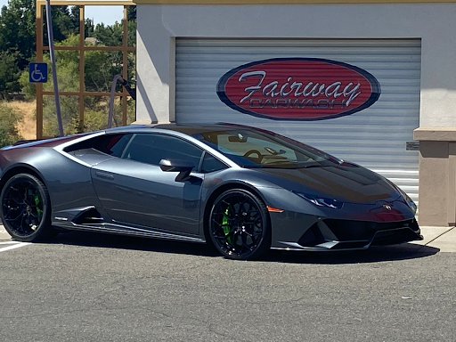 Car Wash «Fairway Car Wash», reviews and photos, 9110 Fairway Dr, Roseville, CA 95678, USA
