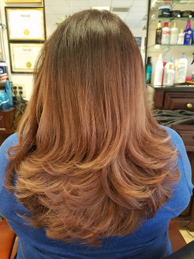 Hair Salon «BK Hair Salon», reviews and photos, 4401 Little Rd #530, Arlington, TX 76016, USA