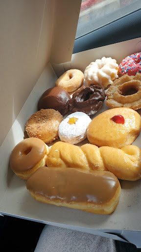 Donut Shop «Jelly Donut», reviews and photos, 1750 S Virginia St, Reno, NV 89502, USA