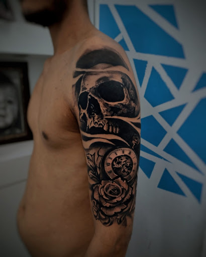 Studio Lucas Tattoo Alfenas