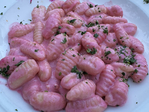 Gnocchi Gorgonzola