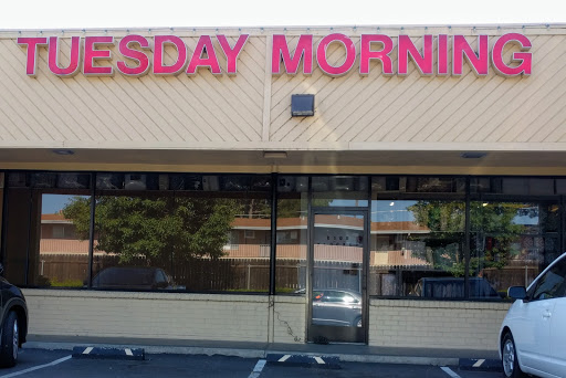 Home Goods Store «Tuesday Morning», reviews and photos, 2550 Fair Oaks Blvd, Sacramento, CA 95825, USA