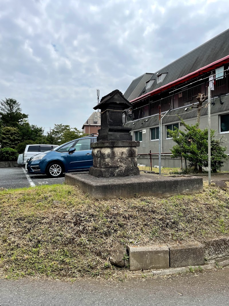 三井のリパーク 江古田氷川神社駐車場