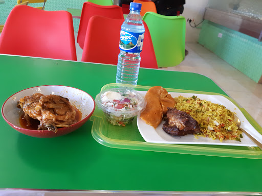 Tasty Fingers, Channel 7, opposite Nasco, Jos, Nigeria, Diner, state Plateau