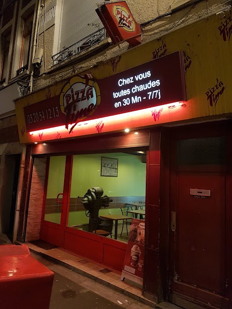 Pizza Time Lille à Lille