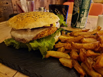 Frite du Restaurant de hamburgers Le Coyote Burgers à Toulouse - n°19