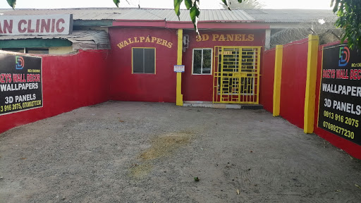 DozysWallDecor, No.68 Beside Massan Clinic By Ajis Junction, Lugbe, Abuja, Nigeria, Contractor, state Federal Capital Territory