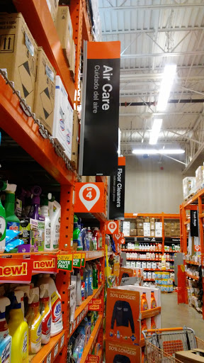 Home Improvement Store «The Home Depot», reviews and photos, 1490 Capital Cir NW, Tallahassee, FL 32303, USA