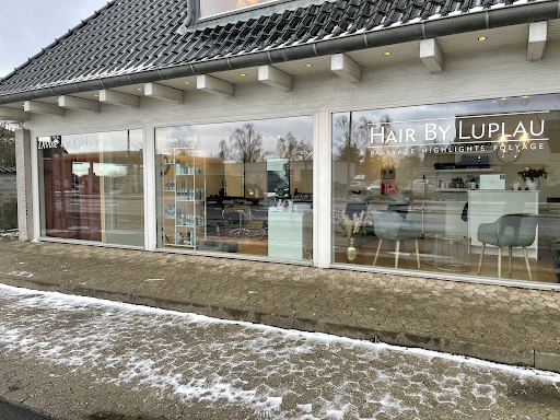 Hair by Luplau in Greve Strand, Greve