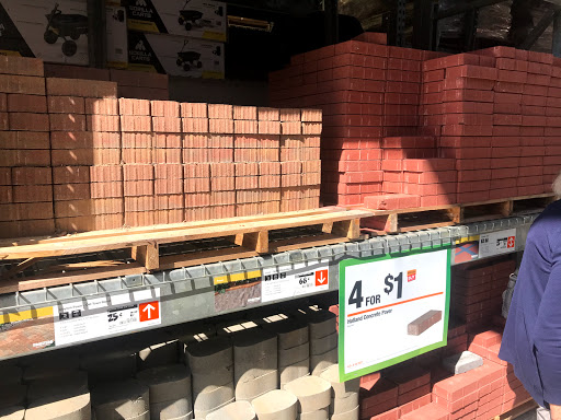 Home Improvement Store «The Home Depot», reviews and photos, 160 Laconia Rd, Tilton, NH 03276, USA