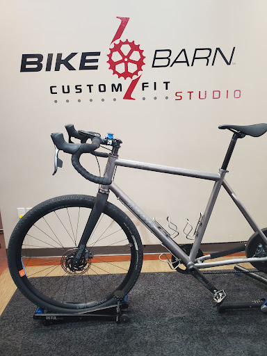 Bicycle Store «Bike Barn - West University», reviews and photos, 5339 Weslayan St, Houston, TX 77005, USA