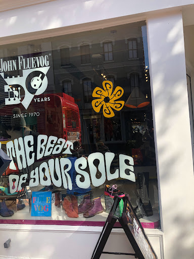 Shoe Store «John Fluevog Shoes», reviews and photos, 1265 Wisconsin Ave NW, Washington, DC 20007, USA