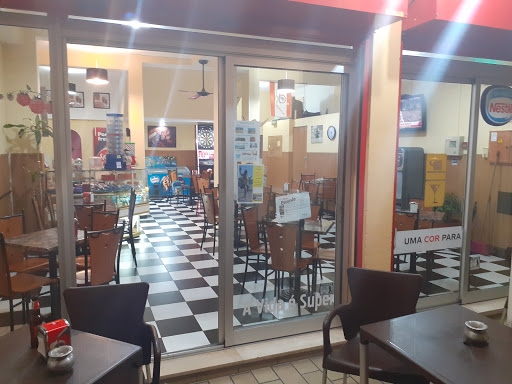 Pastelaria Trem Mágico no Olhão, Faro
