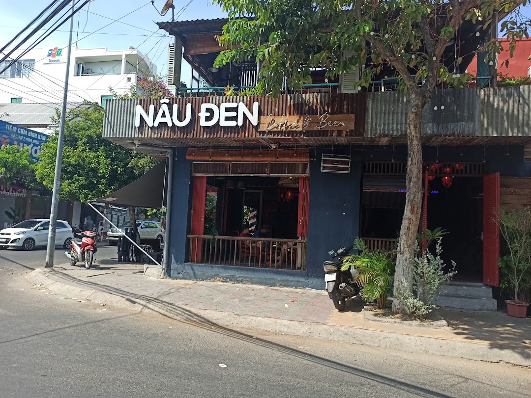 Cafe Nâu Đen