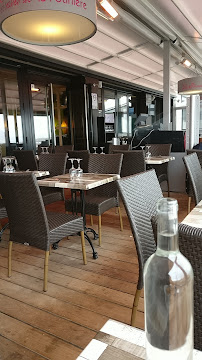 Atmosphère du Restaurant français Les Terrasses de la Potinière à Larmor-Plage - n°3