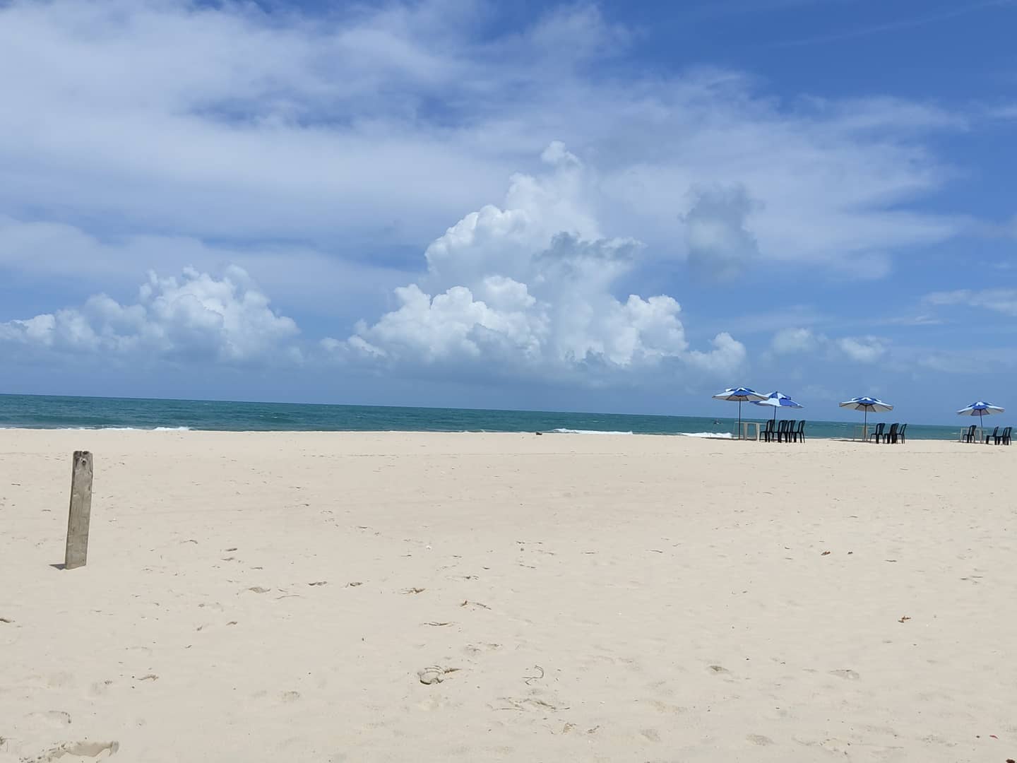 Foto van Presidio Beach - populaire plek onder ontspanningskenners