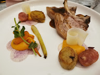Foie gras du Restaurant français La maison de Nany à Joyeuse - n°3