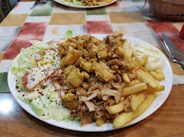 Plats et boissons du Kebab Divan Restaurant Reims - n°15