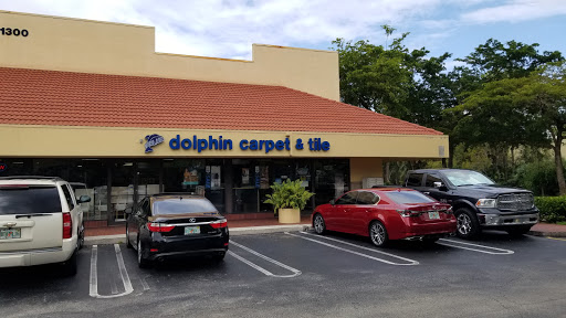Dolphin Carpet & Tile, 1330 N University Dr, Coral Springs, FL 33071, USA, 