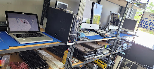 Computer Repair Service «Driveguys PC, Apple /Mac, Jupiter computer repair», reviews and photos, 500 N Old Dixie Hwy, Jupiter, FL 33458, USA