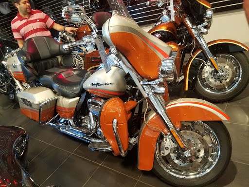 Motorcycle Dealer «Monarch Motor Sports LLC», reviews and photos, 17 Gigante Dr, Hampstead, NH 03841, USA