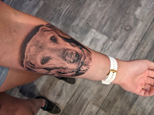 Tattoo Shop «Love N Hate Elite Tattoo Studio», reviews and photos, 2370 W Alameda Ave, Denver, CO 80223, USA