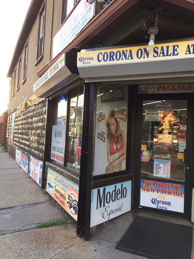 Wine Store «G & G Package Store», reviews and photos, 144 Lewis Ave, Meriden, CT 06451, USA