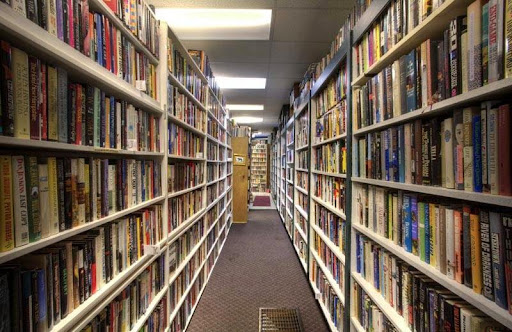 Book Store «Rhino Books», reviews and photos, 4006 Granny White Pike, Nashville, TN 37204, USA