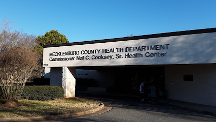 Mecklenburg County Health Department