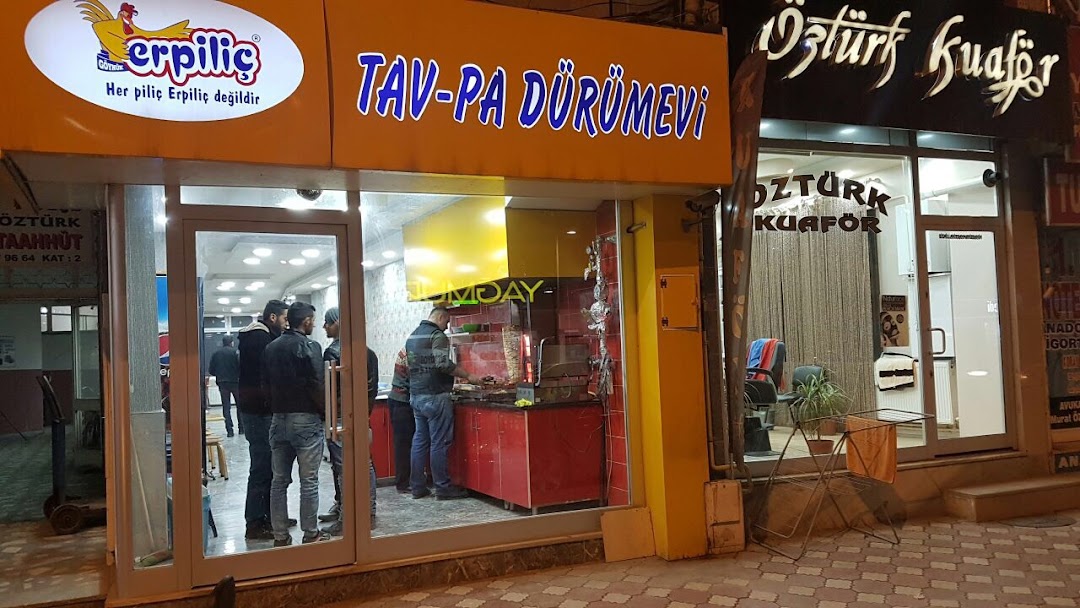 Tav-pa Drmevi