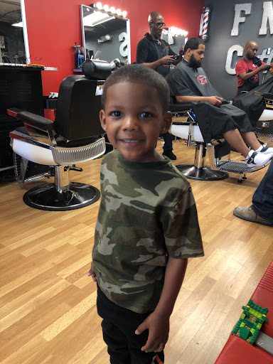 Barber Shop «Famous Cut Barber Shop», reviews and photos, 12704 Western Ave, Blue Island, IL 60406, USA