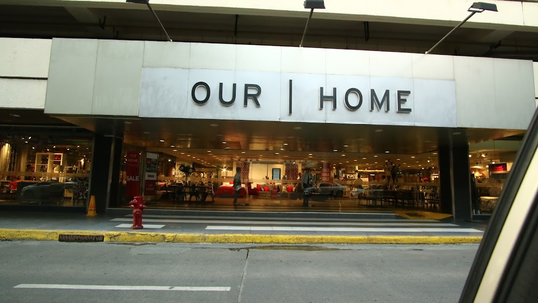 Our Home - SM North Edsa