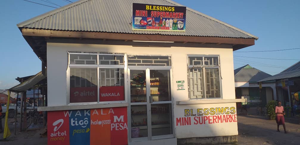 Blessings Mini Supermarket