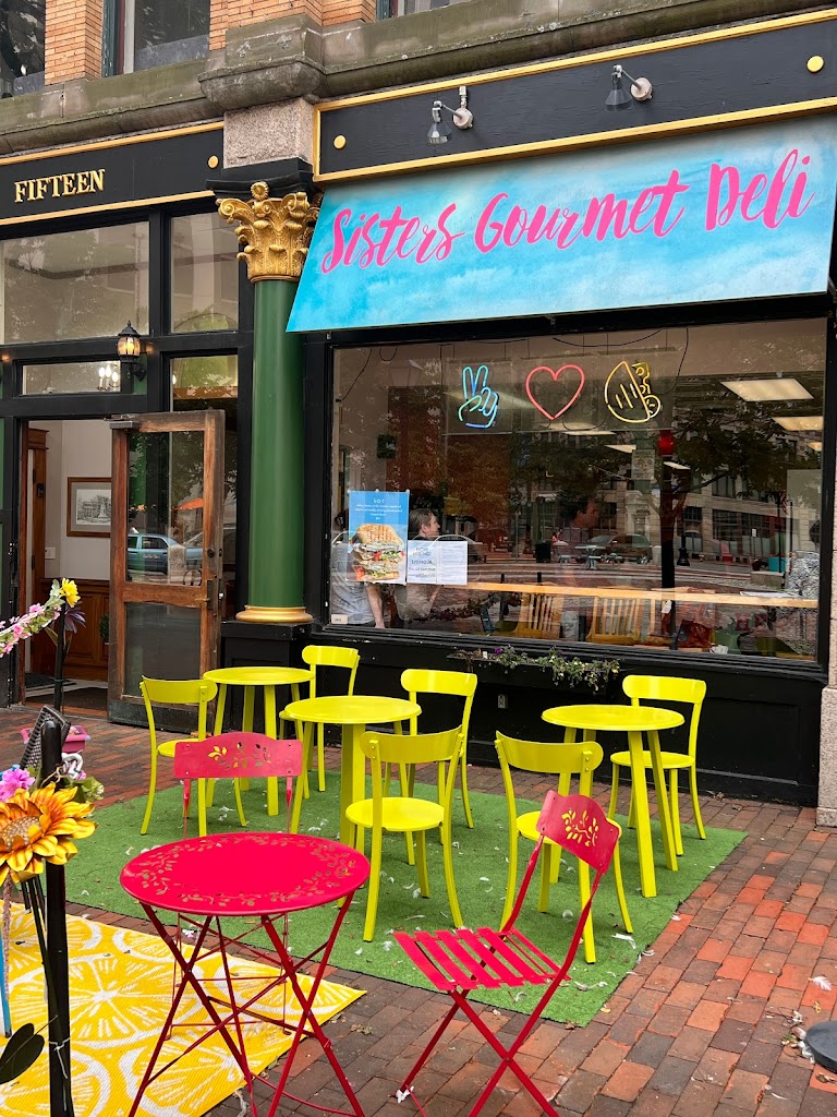 Sisters Gourmet Deli 04101