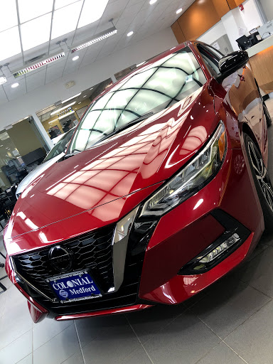Nissan Dealer «Colonial Nissan Of Medford», reviews and photos, 104 Mystic Ave, Medford, MA 02155, USA