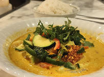 Curry jaune du Restaurant thaï The Crying Tiger Paris 6 - n°1